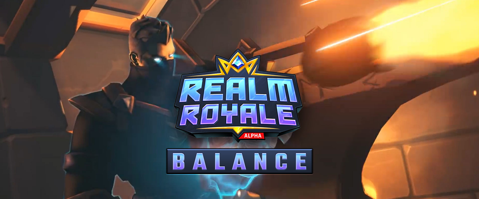 Tovább folytatódik a balance megteremtése a Realm Royale harcterein