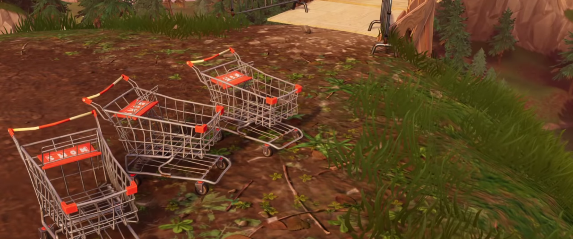 Ekkora balszerencsét még senki sem élt át a Fortnite-ban