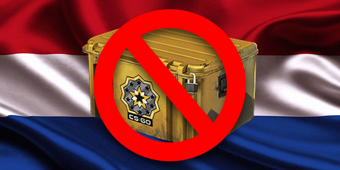 CS:GO - Hollandiában a Valve betiltotta a cserét és a Steam piacot is