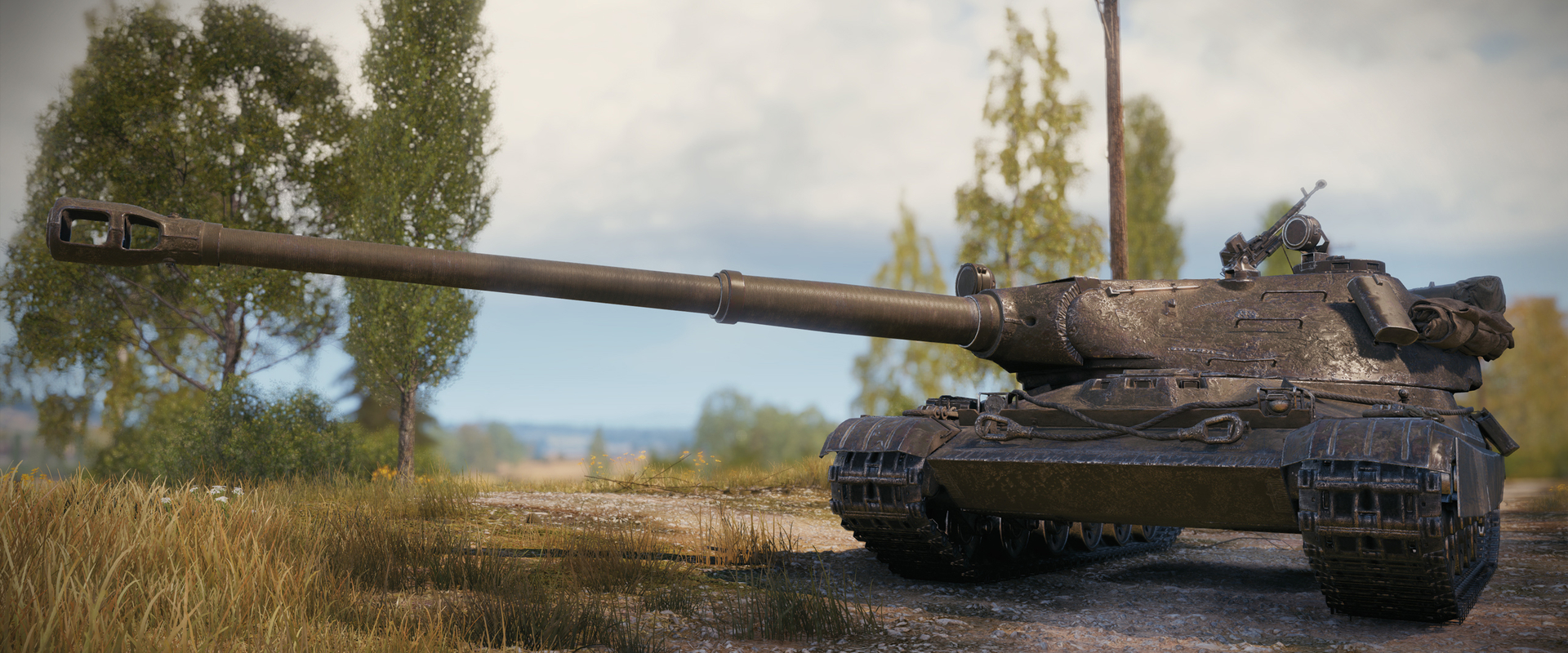 Máris visszacsípnek a top tier lengyel tank értékeiből