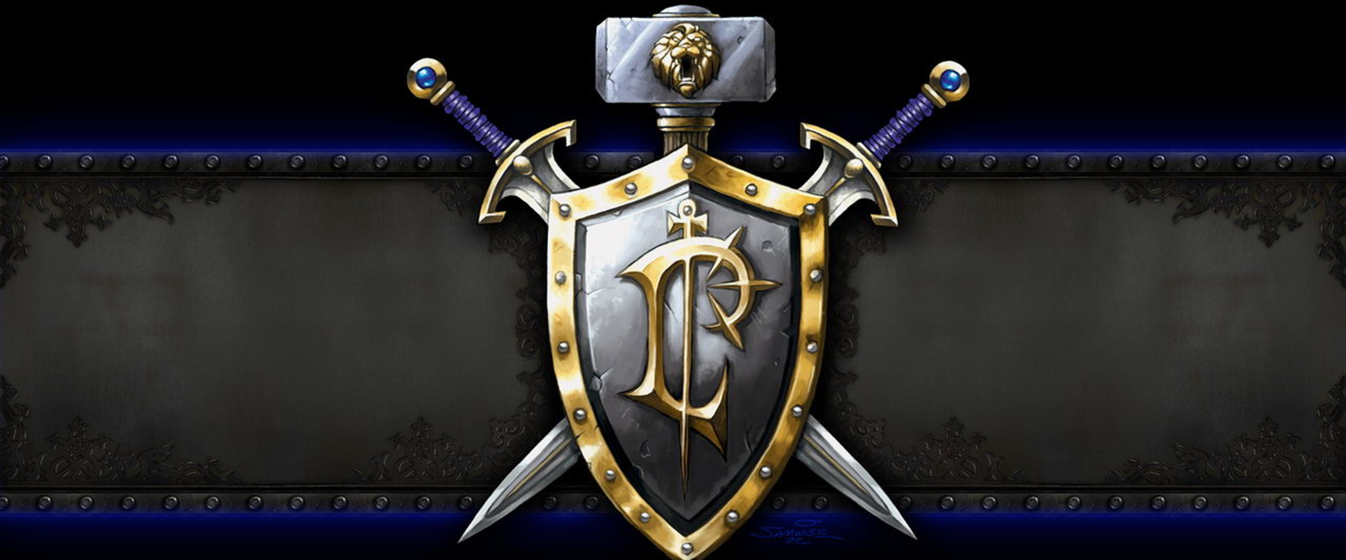 Warcraft III - az Alliance tagjai a Hearthstone világában