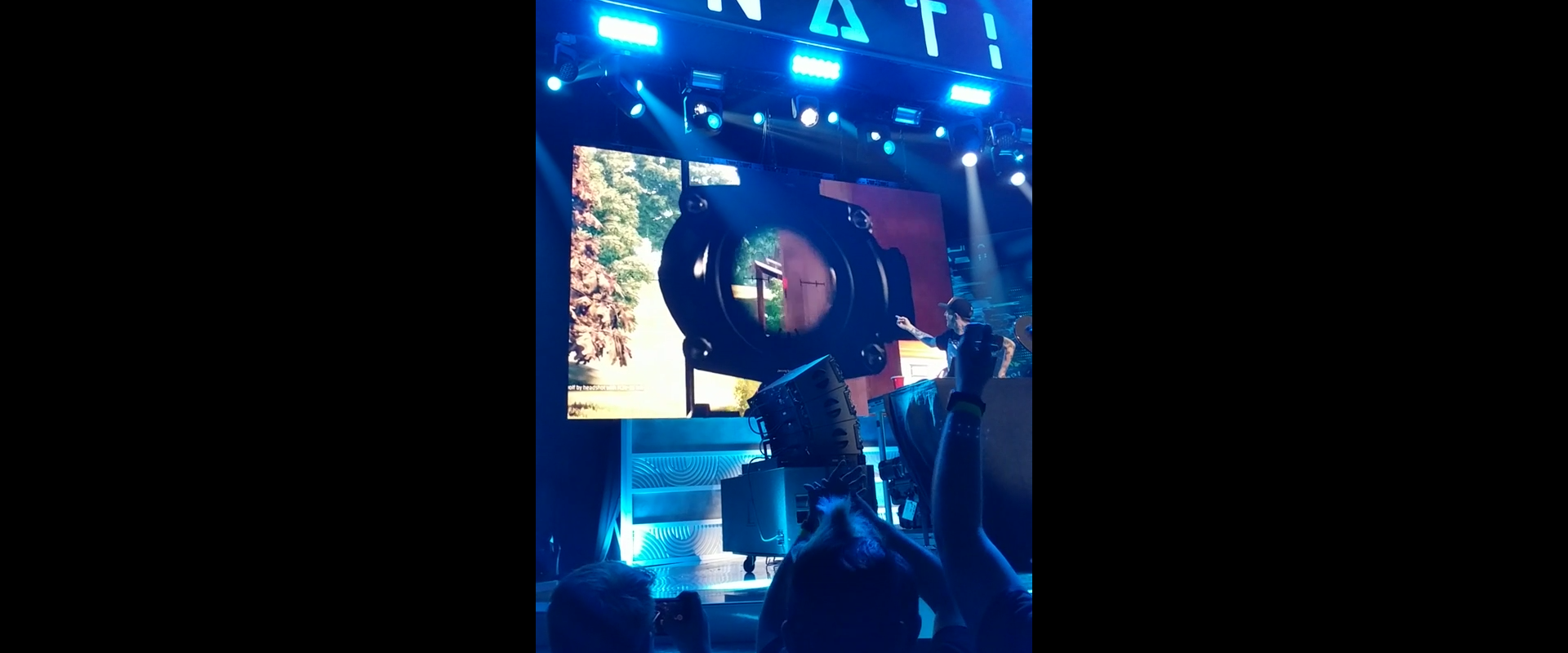 Deadmau5-t még a koncertjeire is kíséri a PUBG