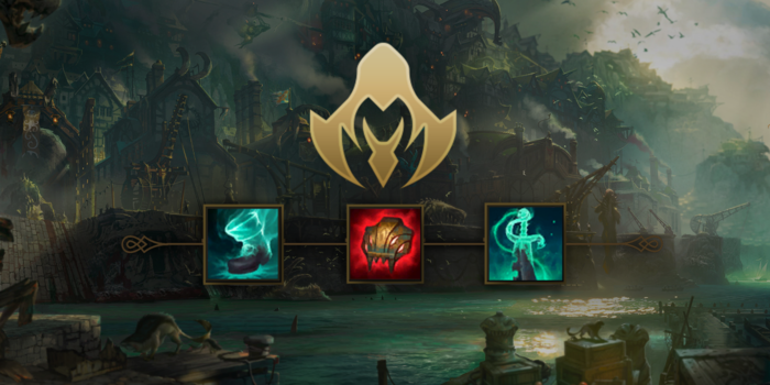 League of Legends - Bilgewater véget ért - búcsúzunk az új itemektől