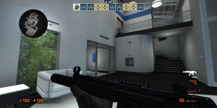 CS:GO - Így nézhet majd ki a játékban az MP5SD