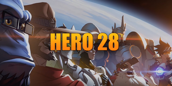 Overwatch - Megtört a vihar előtti csend – Vajon ki lesz Hero28?