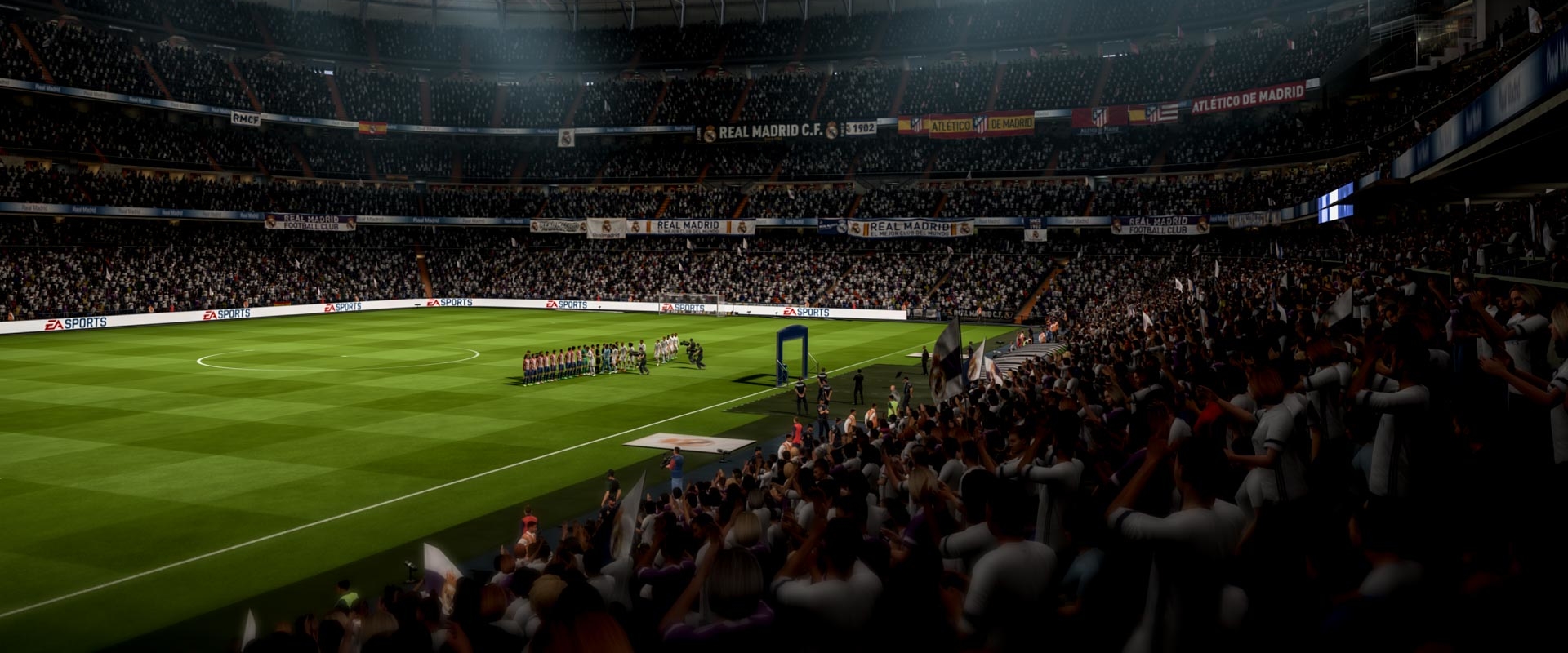 FIFA 19: Új kameraszög is lesz benne