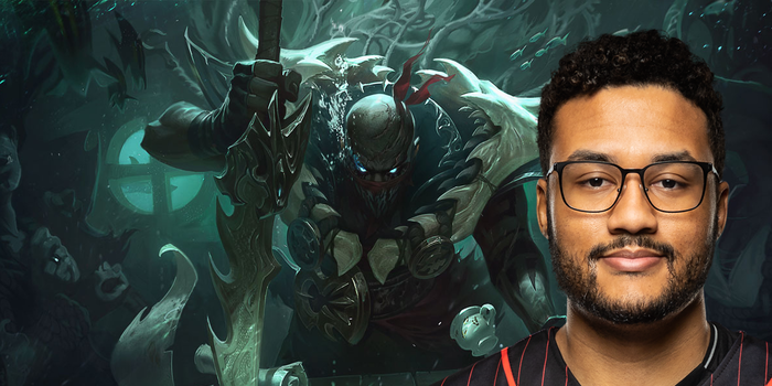 League of Legends - Aphromoo brillírozott Pyke-kal még 1 v 2-ben is! - videó
