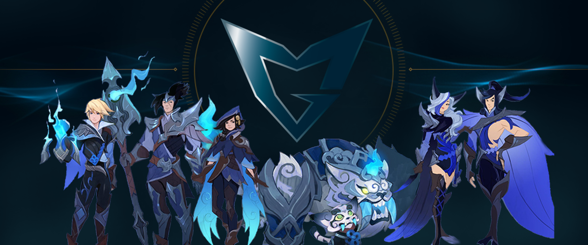 Megérkeztek a régóta várt SSG skinek egy Hextech Poppy társaságában