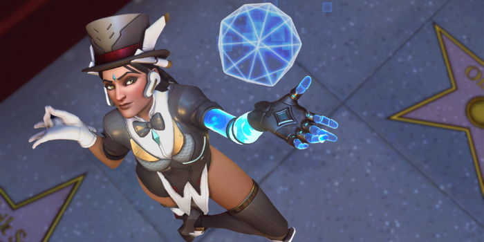 Overwatch - Koreában már scrimmelnek az új Symmetra-val