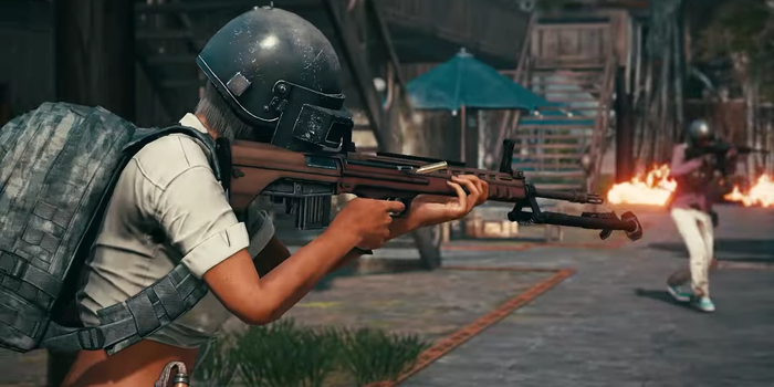 PUBG - A Riot Shield mellett egy új fegyverre is számíthatunk a jövőben