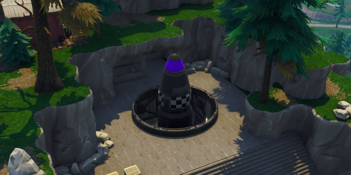 Fortnite - Június 30-án 19:30-kor kilő a rakéta!