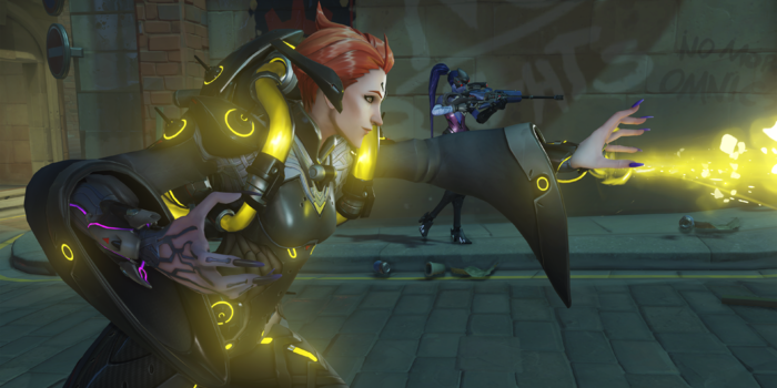 Overwatch - Moira tippek és trükkök minden hős ellen