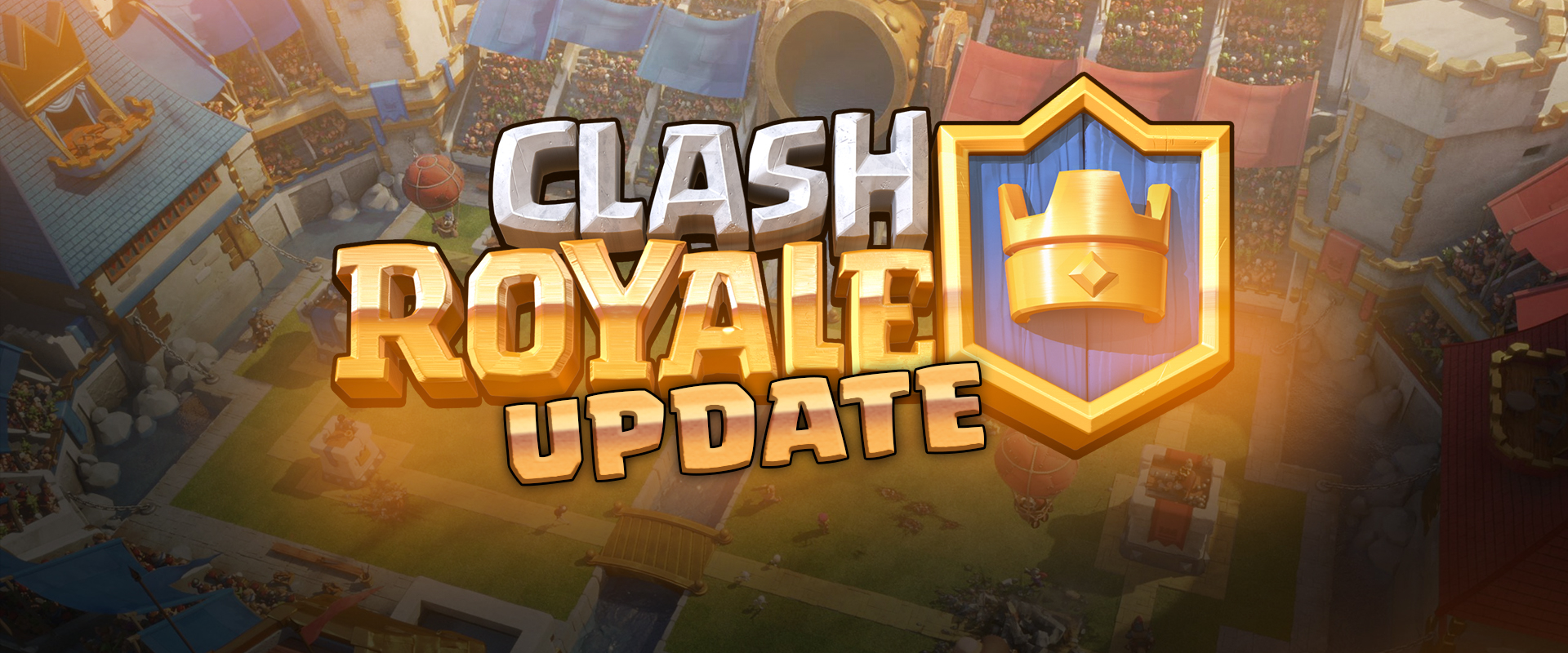 Már élő szerverre is bekerült a Clash Royale update!