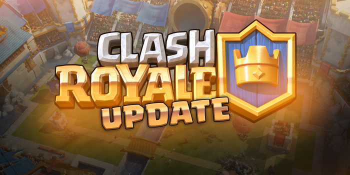 Mobil e-sport - Már élő szerverre is bekerült a Clash Royale update!