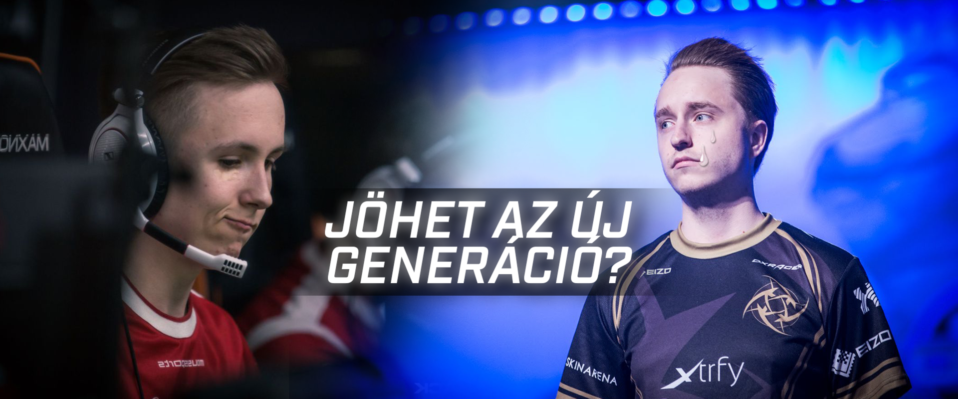 ropz vs GeT_RiGhT - Úgy tűnik eljött az új generiáció ideje a CSGO-ban