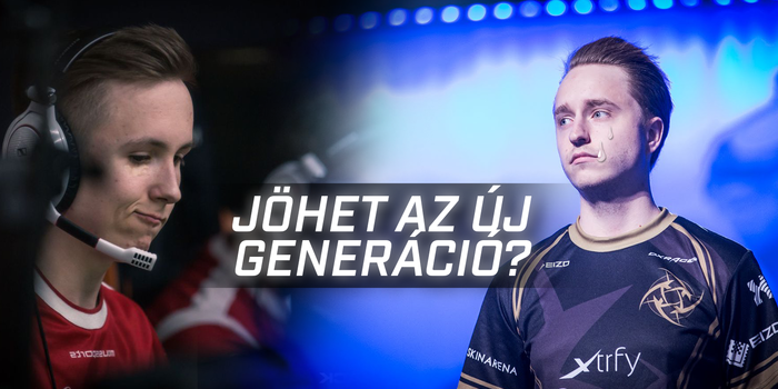 CS:GO - ropz vs GeT_RiGhT - Úgy tűnik eljött az új generiáció ideje a CSGO-ban