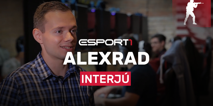 CS:GO - Alexrad: 