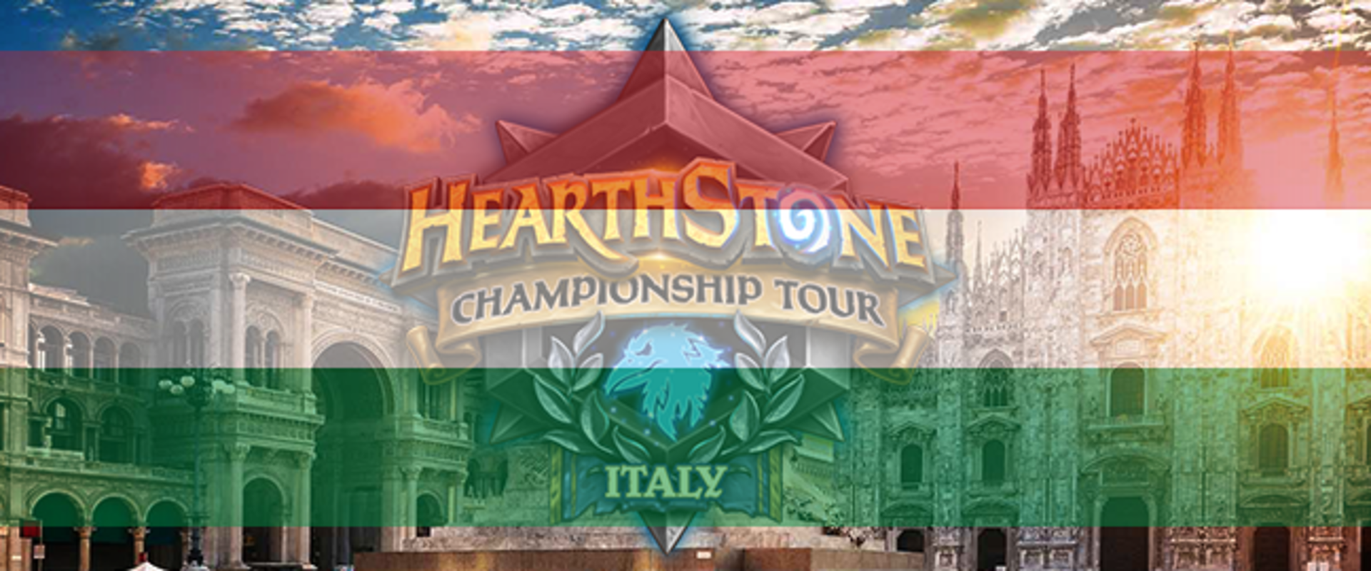 Három magyar versenyzővel indul a Hearthstone Championship Tour olaszországi versenye!