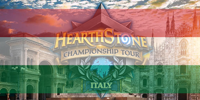 Battlefield 1 - Három magyar versenyzővel indul a Hearthstone Championship Tour olaszországi versenye!