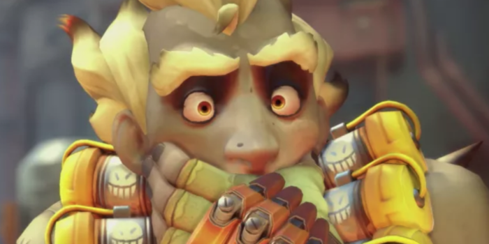 Overwatch - Egy bug miatt Junkrat halálos csapdát csinálhat Volskaya-n