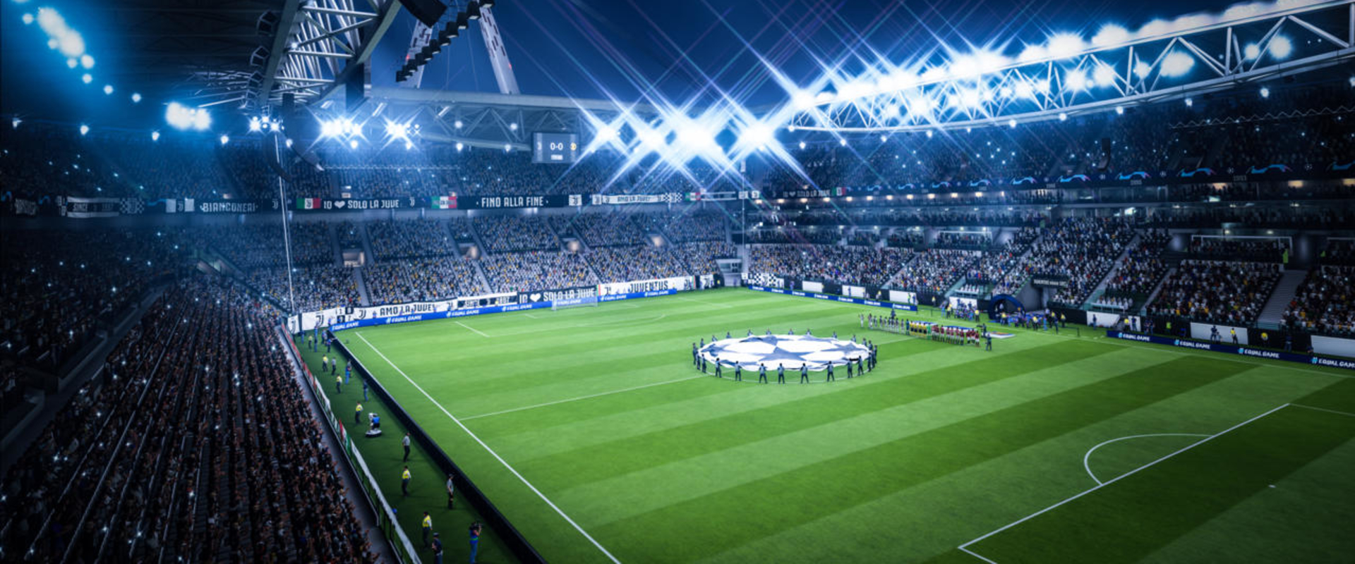 Részletesebb taktika és beállítások, újabb kiszivárgott FIFA19 infok