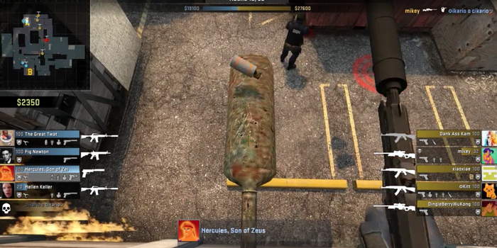 CS:GO - Egy lámpaoszlop és egy füst; kell még valami egy tökéletes ninja defuse-hoz?