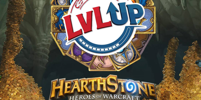 Hearthstone - Két város, egy verseny! LvL Up Hearthstone Grand Cup tournament!