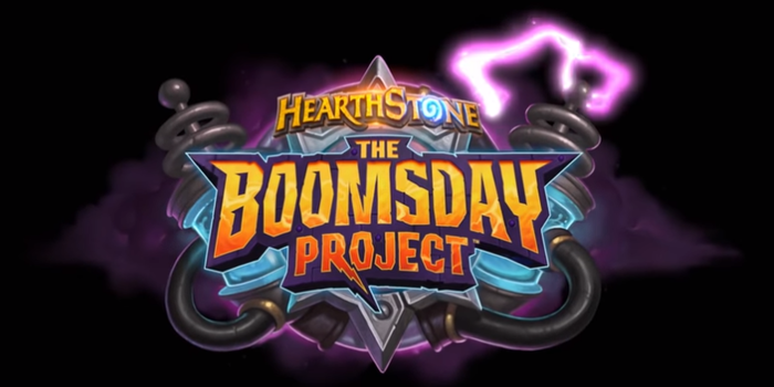 Hearthstone - Itt van a Boomsday Project! Minden az új kiegészítőről!