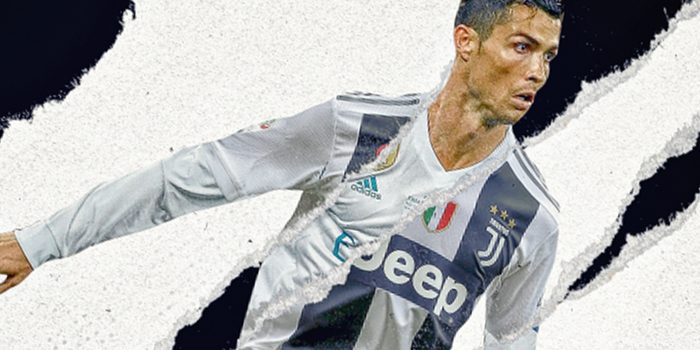 FIFA - Jól megtréfálta Cristiano Ronaldo az EA-t