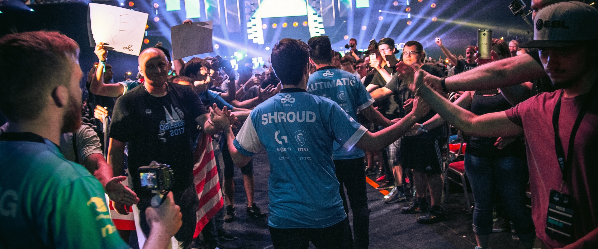 Shroud nem játszik többet az OGC-ben
