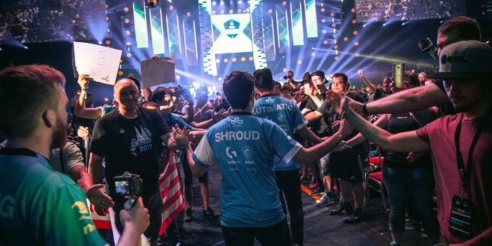 CS:GO - Shroud nem játszik többet az OGC-ben