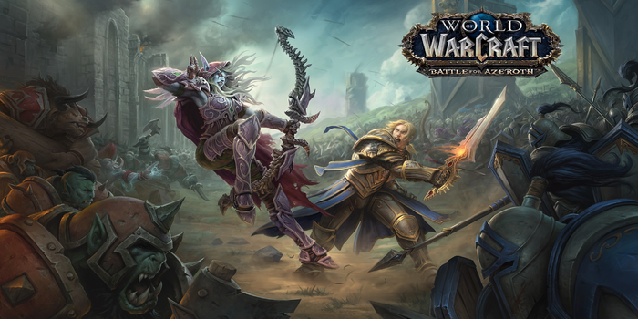 World of Warcraft - Július 17-én érkezik a Battle For Azeroth Pre-Patch - Videót is kaptunk a Blizzardtól!