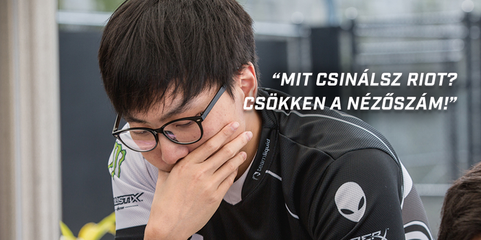 League of Legends - Doublelift: 