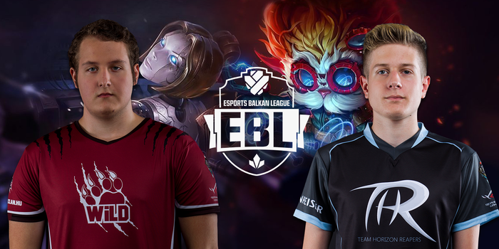 League of Legends - Továbbra is veretlen EBL-en a WILD, főszerepben Ori és Heimer a magyaroknál!