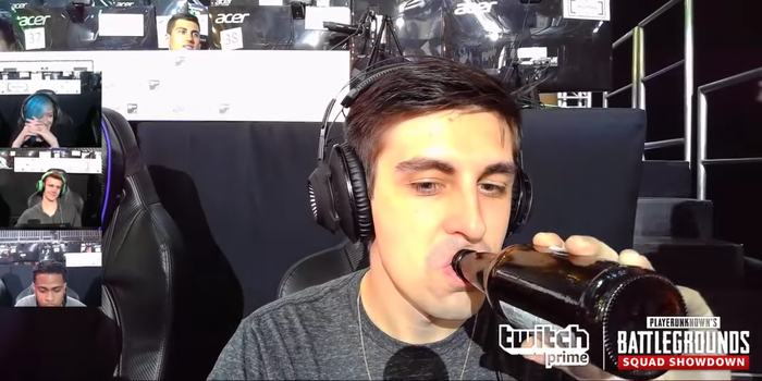 PUBG - Shroud: 