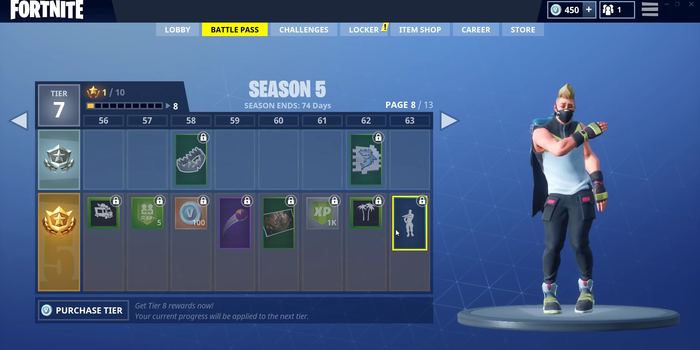 Fortnite - Pénzt követelnek a Fortnite-tól az amerikai rapperek