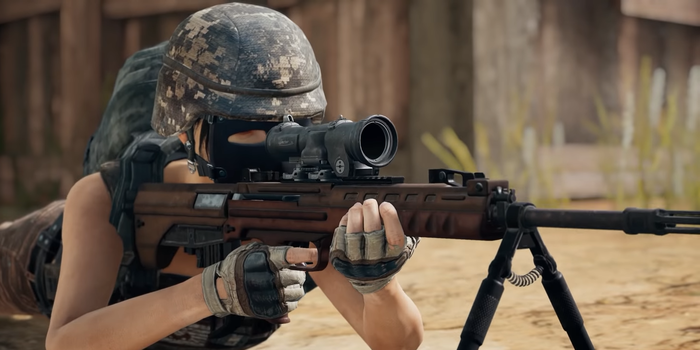 PUBG - Campelésre biztat Sanhok legújabb fegyvere