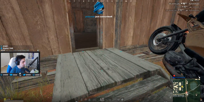 PUBG - Shroud meccseiből már egy akciófilmet is összeállíthatnánk - VIDEÓ