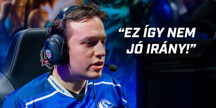 League of Legends - Vizicsacsi: 