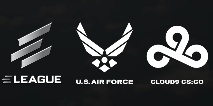 CS:GO - Az amerikai légierő komolyabban beszáll az e-sportba
