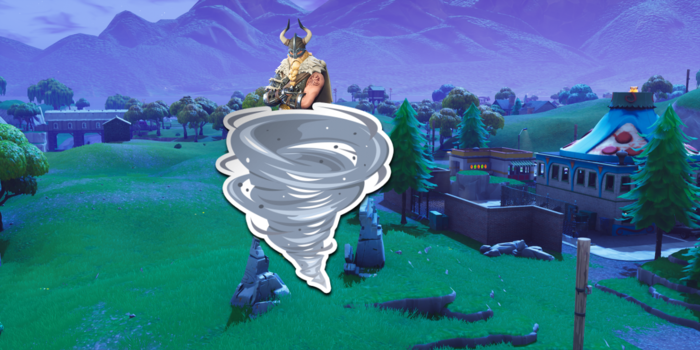 Fortnite - Egészen elképesztő módon épített a Fortnite Skirmish egyik résztvevője