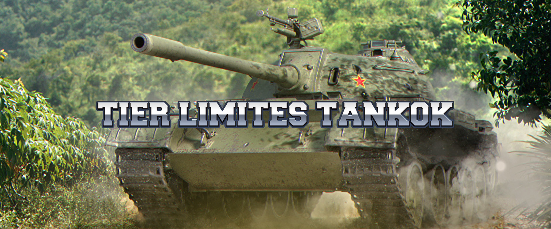 A tier limit marad, a tankok változnak!