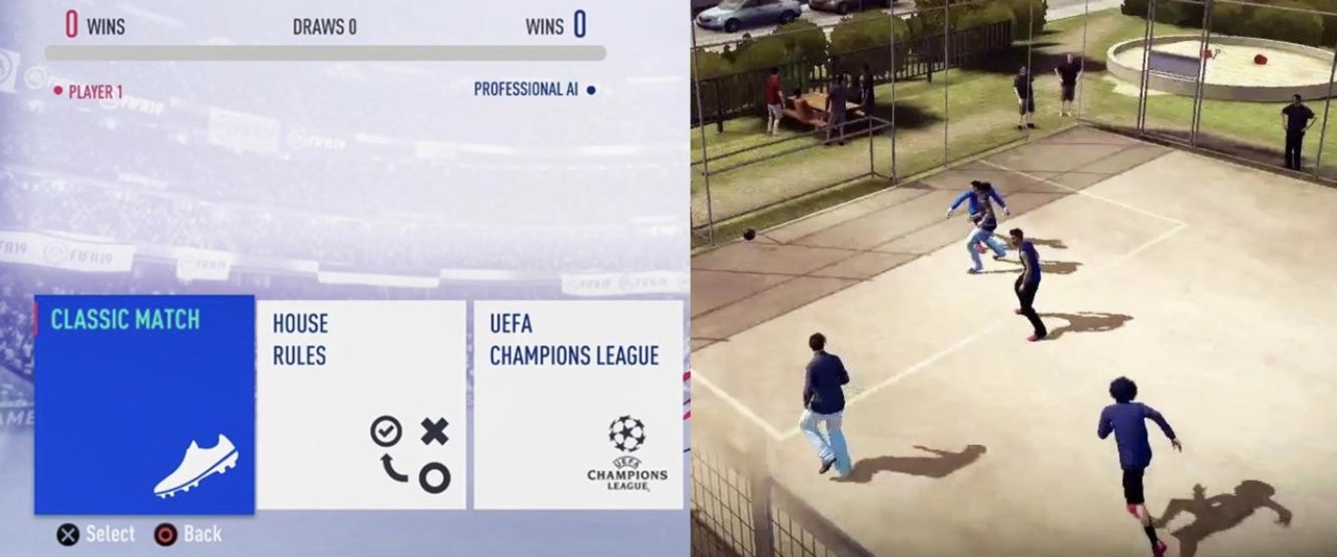 FIFA19: Egyre többen pletykálnak egy teljesen új játékmódról