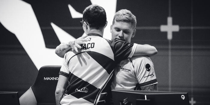 CS:GO - Édesapja halála után élete formájában játszott TACO