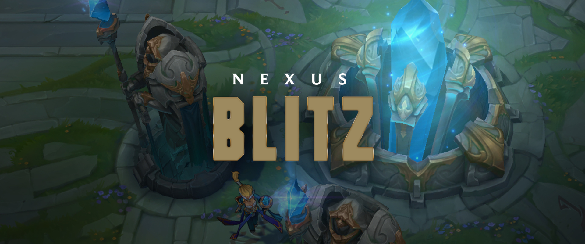 Battle Royale elemeket is idéző új játékmód lesz a Nexus Blitz!