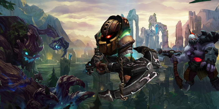 League of Legends - Reméljük nem unjátok a tankokat, mert a 8.16-ban erősítik őket