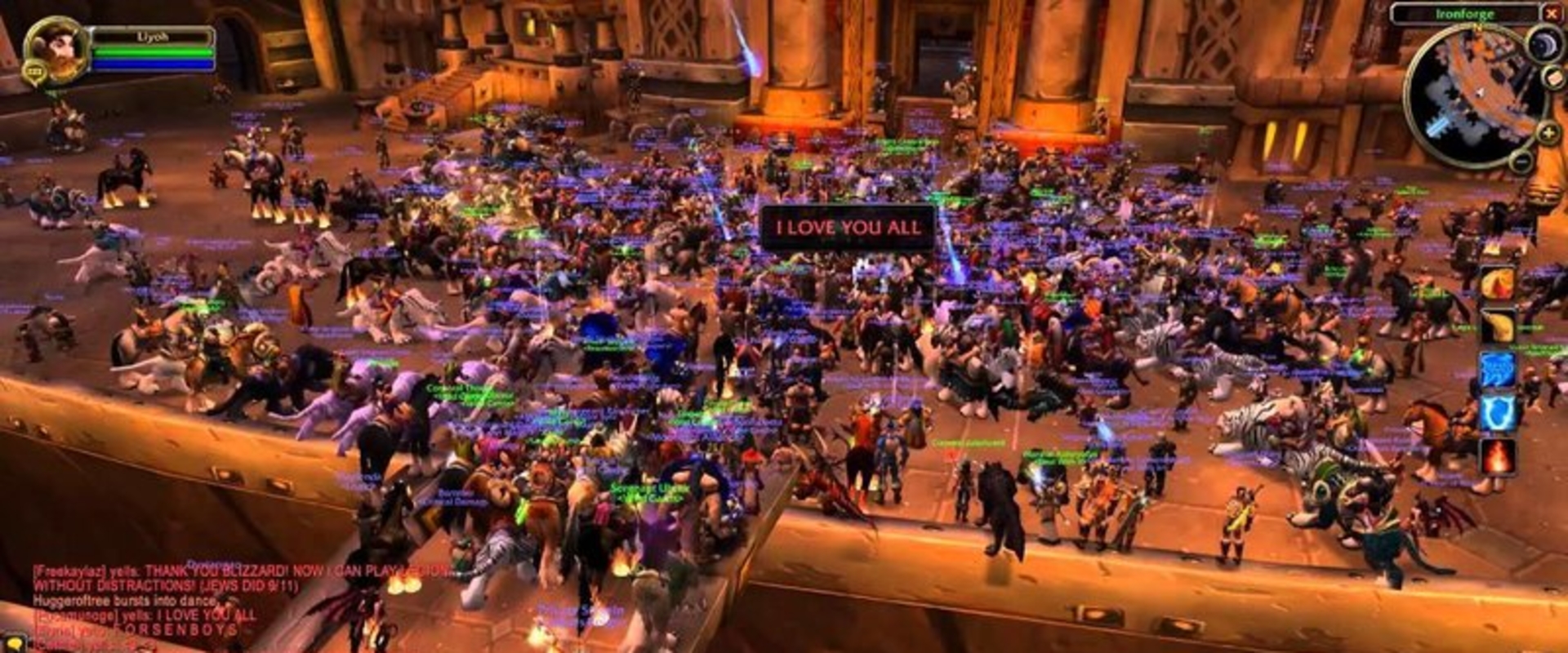 Jubileum: Túl van ötezredik napján a World of Warcraft
