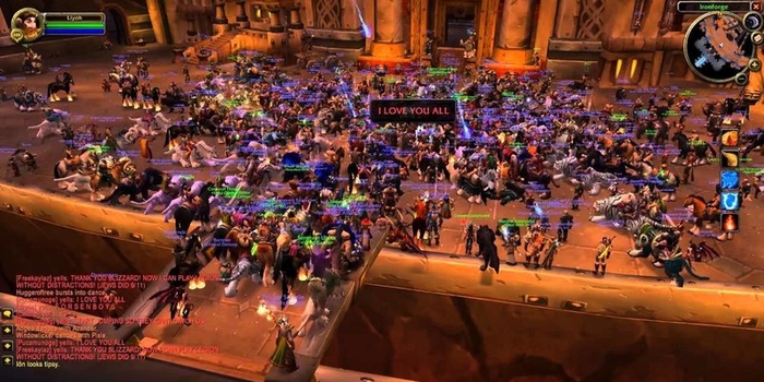 World of Warcraft - Jubileum: Túl van ötezredik napján a World of Warcraft