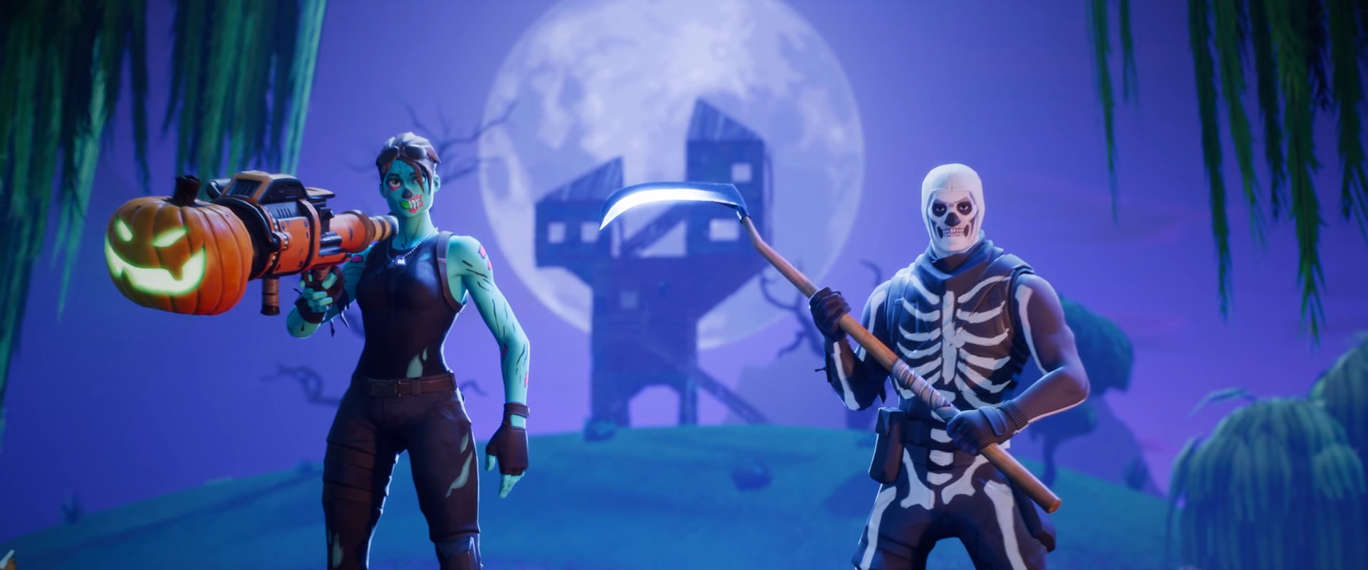 A Fortnite elmúlt egy éve hat percbe sűrítve