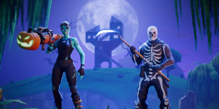 Fortnite - A Fortnite elmúlt egy éve hat percbe sűrítve